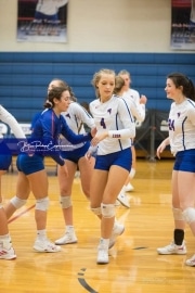 Volleyball South Rowan at West Henderson Rd 2_BRE_4509
