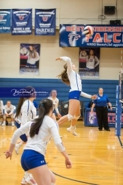 Volleyball South Rowan at West Henderson Rd 2_BRE_4543