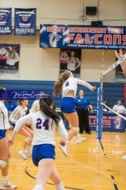 Volleyball South Rowan at West Henderson Rd 2_BRE_4544