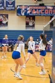 Volleyball South Rowan at West Henderson Rd 2_BRE_4564