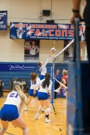 Volleyball South Rowan at West Henderson Rd 2_BRE_4567