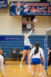 Volleyball South Rowan at West Henderson Rd 2_BRE_4570