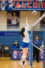 Volleyball South Rowan at West Henderson Rd 2_BRE_4573