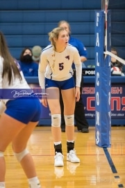Volleyball South Rowan at West Henderson Rd 2_BRE_4616