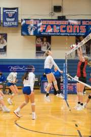 Volleyball South Rowan at West Henderson Rd 2_BRE_4619
