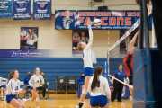 Volleyball South Rowan at West Henderson Rd 2_BRE_4626