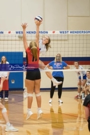 Volleyball South Rowan at West Henderson Rd 2_BRE_4655
