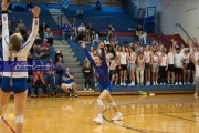 Volleyball South Rowan at West Henderson Rd 2_BRE_4697