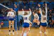 Volleyball South Rowan at West Henderson Rd 2_BRE_4704