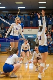 Volleyball South Rowan at West Henderson Rd 2_BRE_4753