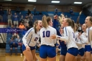 Volleyball South Rowan at West Henderson Rd 2_BRE_4763