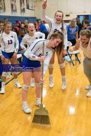 Volleyball South Rowan at West Henderson Rd 2_BRE_4809