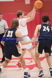 Basketball: TC Roberson at Hendersonville BRE_2936