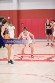 Basketball: TC Roberson at Hendersonville BRE_2960