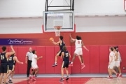 Basketball: TC Roberson at Hendersonville BRE_2970