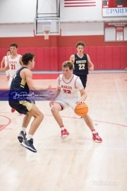 Basketball: TC Roberson at Hendersonville BRE_2974