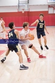Basketball: TC Roberson at Hendersonville BRE_2975