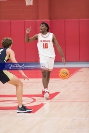 Basketball: TC Roberson at Hendersonville BRE_3054