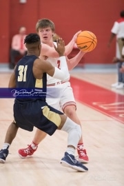 Basketball: TC Roberson at Hendersonville BRE_3065