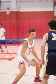 Basketball: TC Roberson at Hendersonville BRE_3108