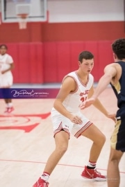 Basketball: TC Roberson at Hendersonville BRE_3109