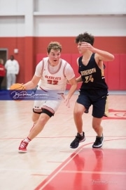 Basketball: TC Roberson at Hendersonville BRE_3133