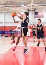 Basketball: TC Roberson at Hendersonville BRE_3155
