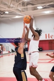 Basketball: TC Roberson at Hendersonville BRE_3214