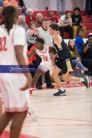Basketball: TC Roberson at Hendersonville BRE_3225
