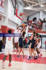 Basketball: TC Roberson at Hendersonville BRE_3265