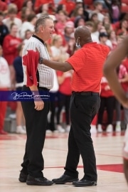 Basketball: TC Roberson at Hendersonville BRE_3272