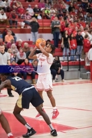Basketball: TC Roberson at Hendersonville BRE_3286