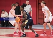 Basketball: TC Roberson at Hendersonville BRE_3305