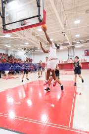 Basketball: TC Roberson at Hendersonville BRE_3364