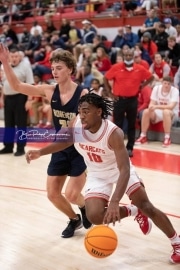 Basketball: TC Roberson at Hendersonville BRE_3375
