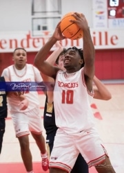 Basketball: TC Roberson at Hendersonville BRE_3395