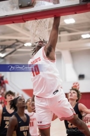 Basketball: TC Roberson at Hendersonville BRE_3398
