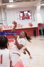 Basketball: TC Roberson at Hendersonville BRE_3402