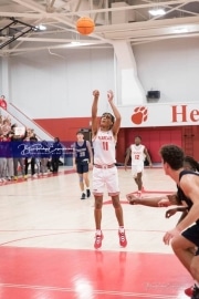 Basketball: TC Roberson at Hendersonville BRE_3423