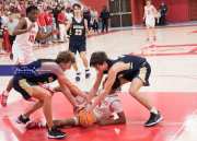 Basketball: TC Roberson at Hendersonville BRE_3432
