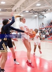 Basketball: TC Roberson at Hendersonville BRE_2740