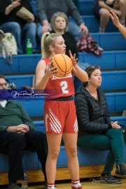 Basketball: Hendresonville at West Henderson_BRE_3668