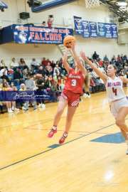 Basketball: Hendresonville at West Henderson_BRE_3753