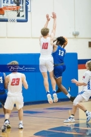 Boys  Basketball Brevard at West Henderson_BRE_5790