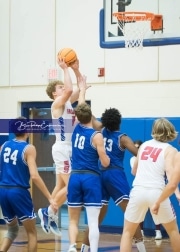 Boys  Basketball Brevard at West Henderson_BRE_5805