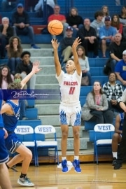 Boys  Basketball Brevard at West Henderson_BRE_5859
