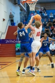 Boys  Basketball Brevard at West Henderson_BRE_5875