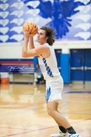 Boys  Basketball Brevard at West Henderson_BRE_5877