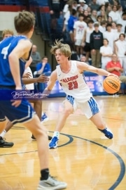 Boys  Basketball Brevard at West Henderson_BRE_5886