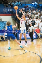 Boys  Basketball Brevard at West Henderson_BRE_5898